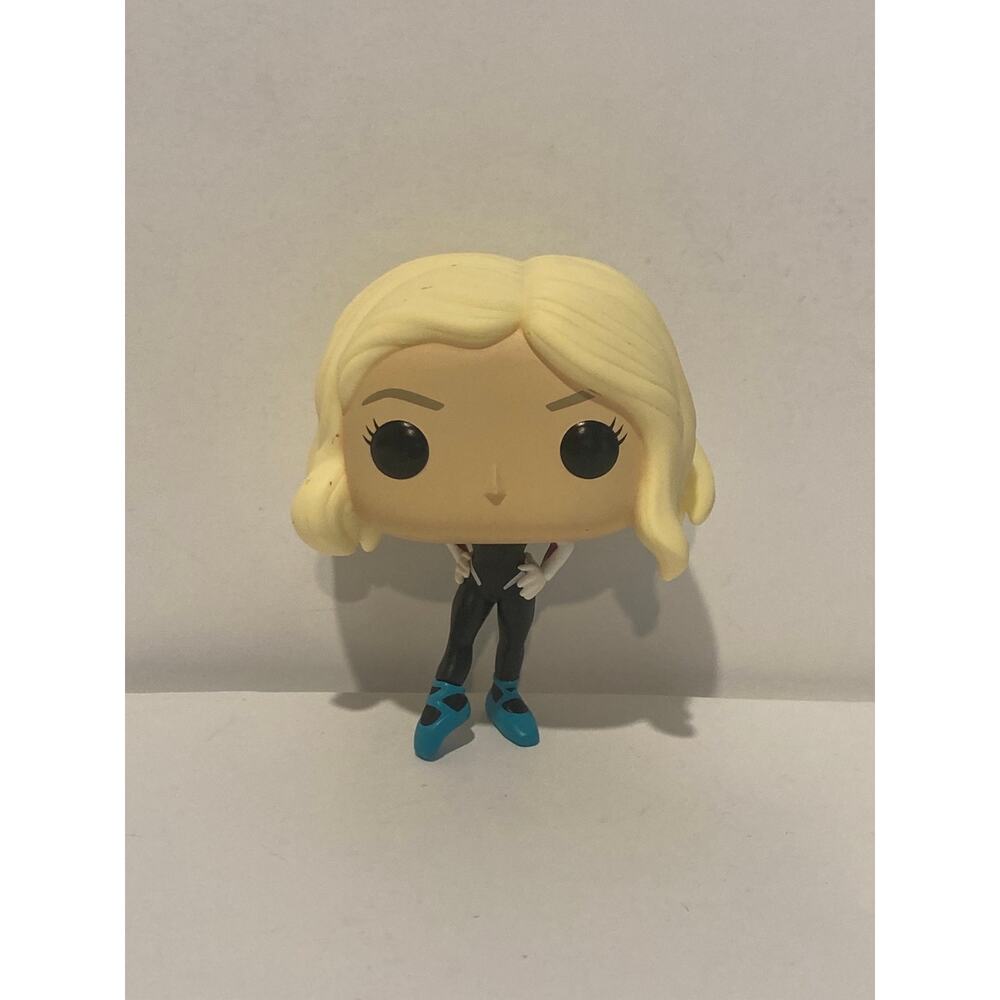 Funko Pop Spider-Man Into The Spider Verse Spider-Gwen 405